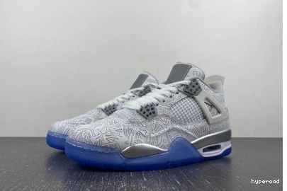 Hyperoad Retro Anniversary Jordan 4 Laser 30th 0709
